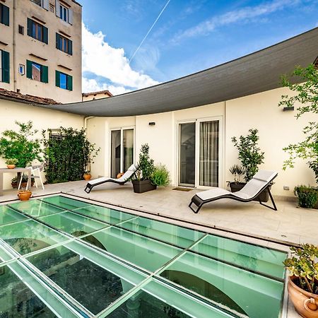 Dimora Collection - Le Corti - Boutique Luxury Suites In A Restored 13Th Century Convent, With Sauna And Gym (Adults Only) Florence Extérieur photo