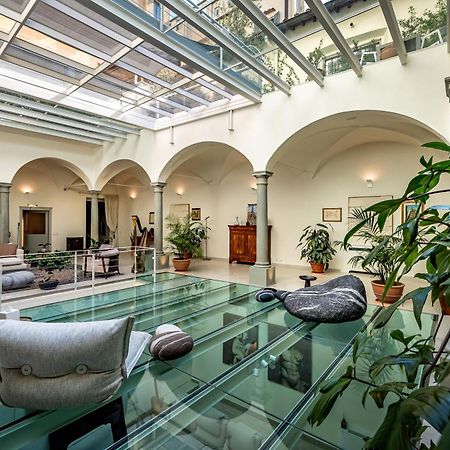 Dimora Collection - Le Corti - Boutique Luxury Suites In A Restored 13Th Century Convent, With Sauna And Gym (Adults Only) Florence Extérieur photo