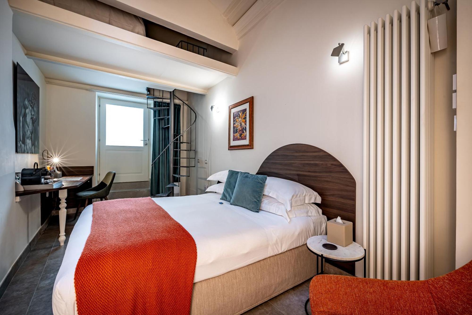 Dimora Collection - Le Corti - Boutique Luxury Suites In A Restored 13Th Century Convent, With Sauna And Gym (Adults Only) Florence Extérieur photo