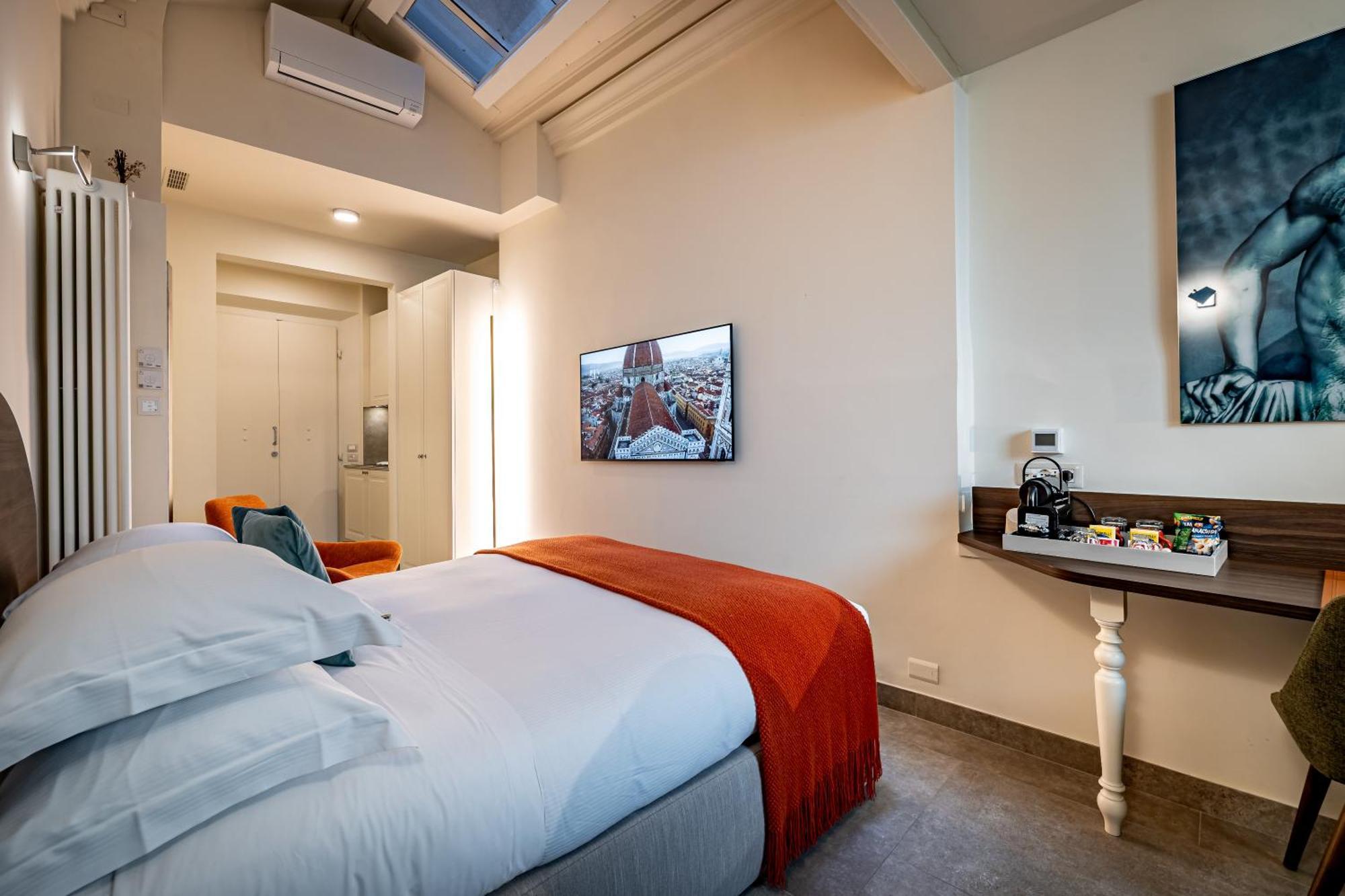Dimora Collection - Le Corti - Boutique Luxury Suites In A Restored 13Th Century Convent, With Sauna And Gym (Adults Only) Florence Extérieur photo