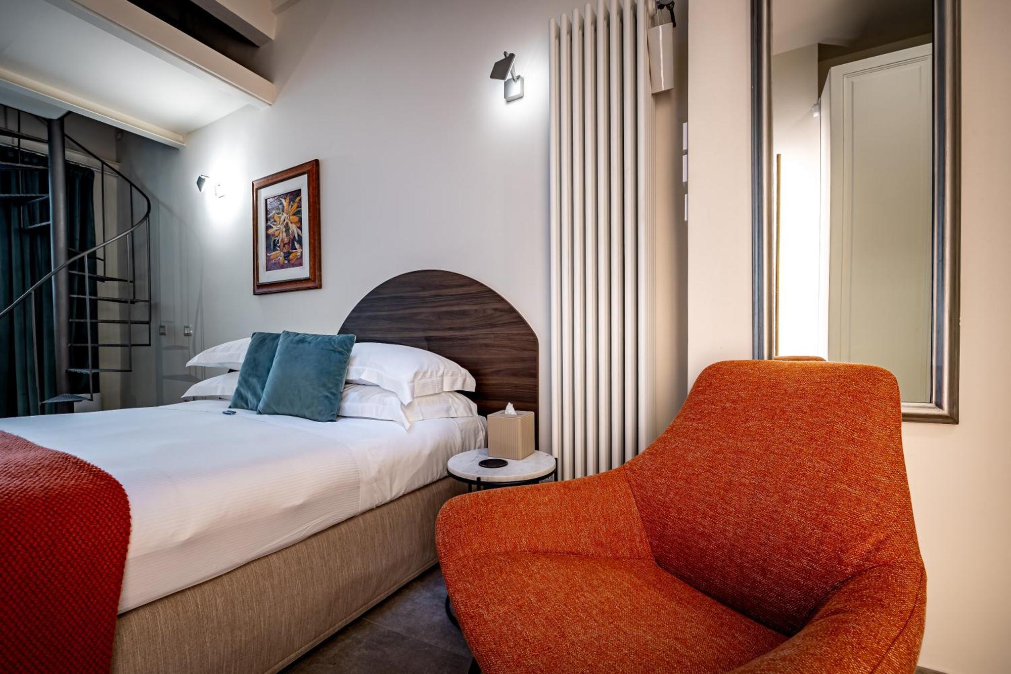Dimora Collection - Le Corti - Boutique Luxury Suites In A Restored 13Th Century Convent, With Sauna And Gym (Adults Only) Florence Extérieur photo