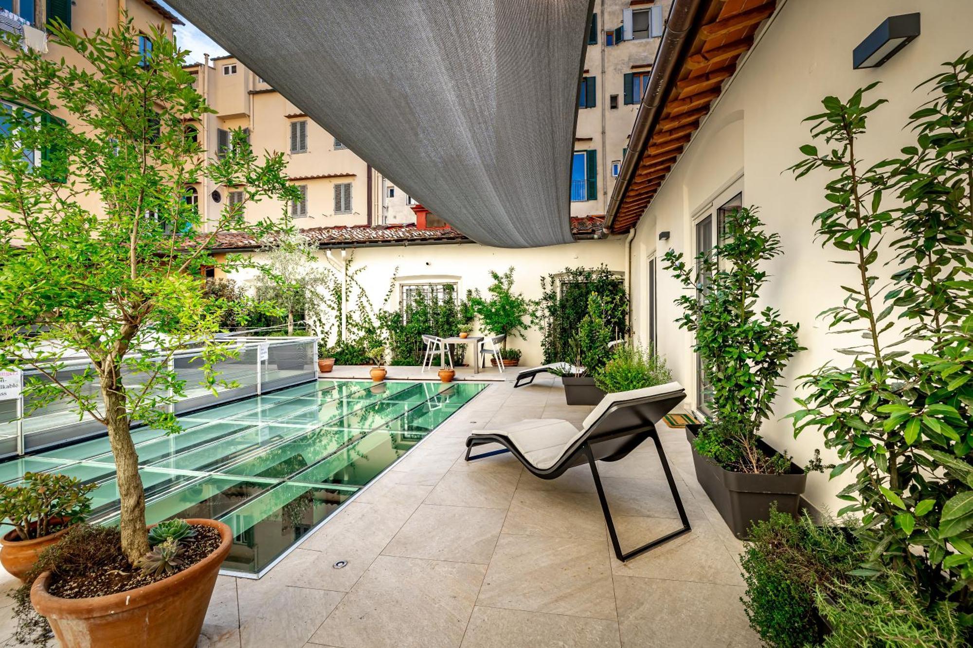 Dimora Collection - Le Corti - Boutique Luxury Suites In A Restored 13Th Century Convent, With Sauna And Gym (Adults Only) Florence Extérieur photo