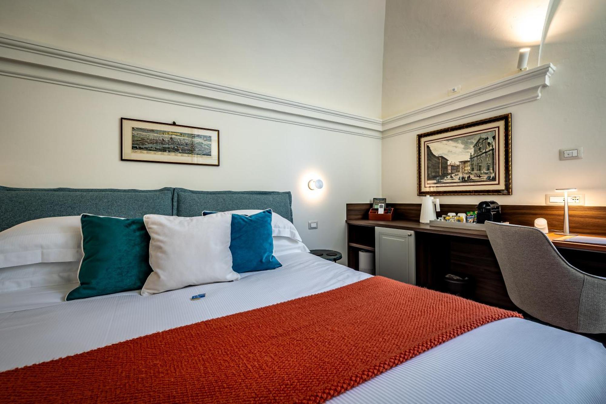 Dimora Collection - Le Corti - Boutique Luxury Suites In A Restored 13Th Century Convent, With Sauna And Gym (Adults Only) Florence Extérieur photo