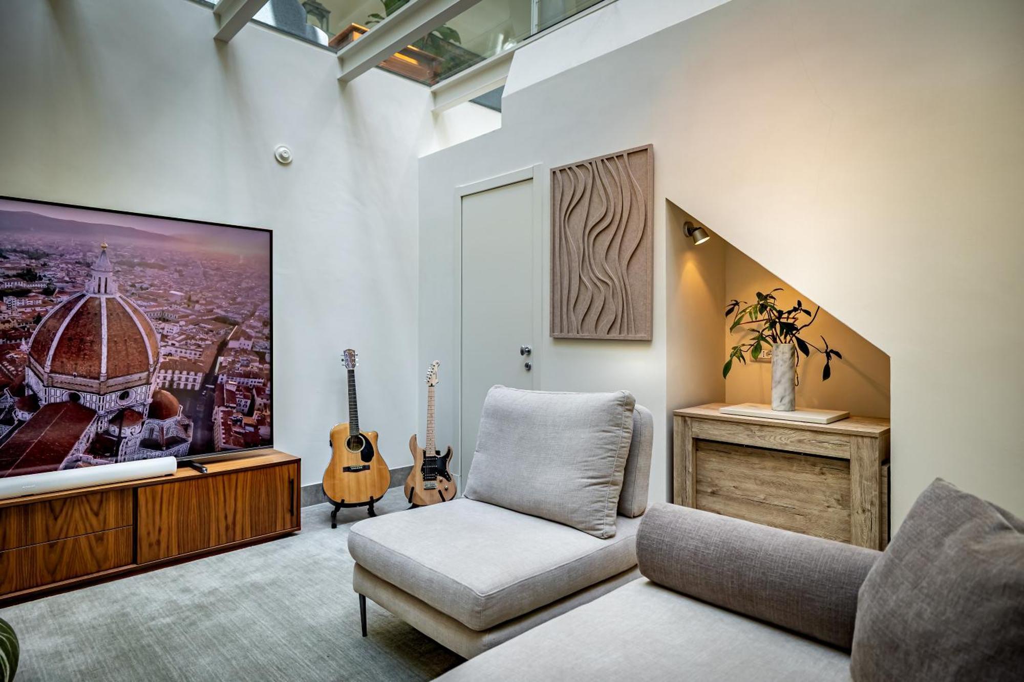 Dimora Collection - Le Corti - Boutique Luxury Suites In A Restored 13Th Century Convent, With Sauna And Gym (Adults Only) Florence Extérieur photo