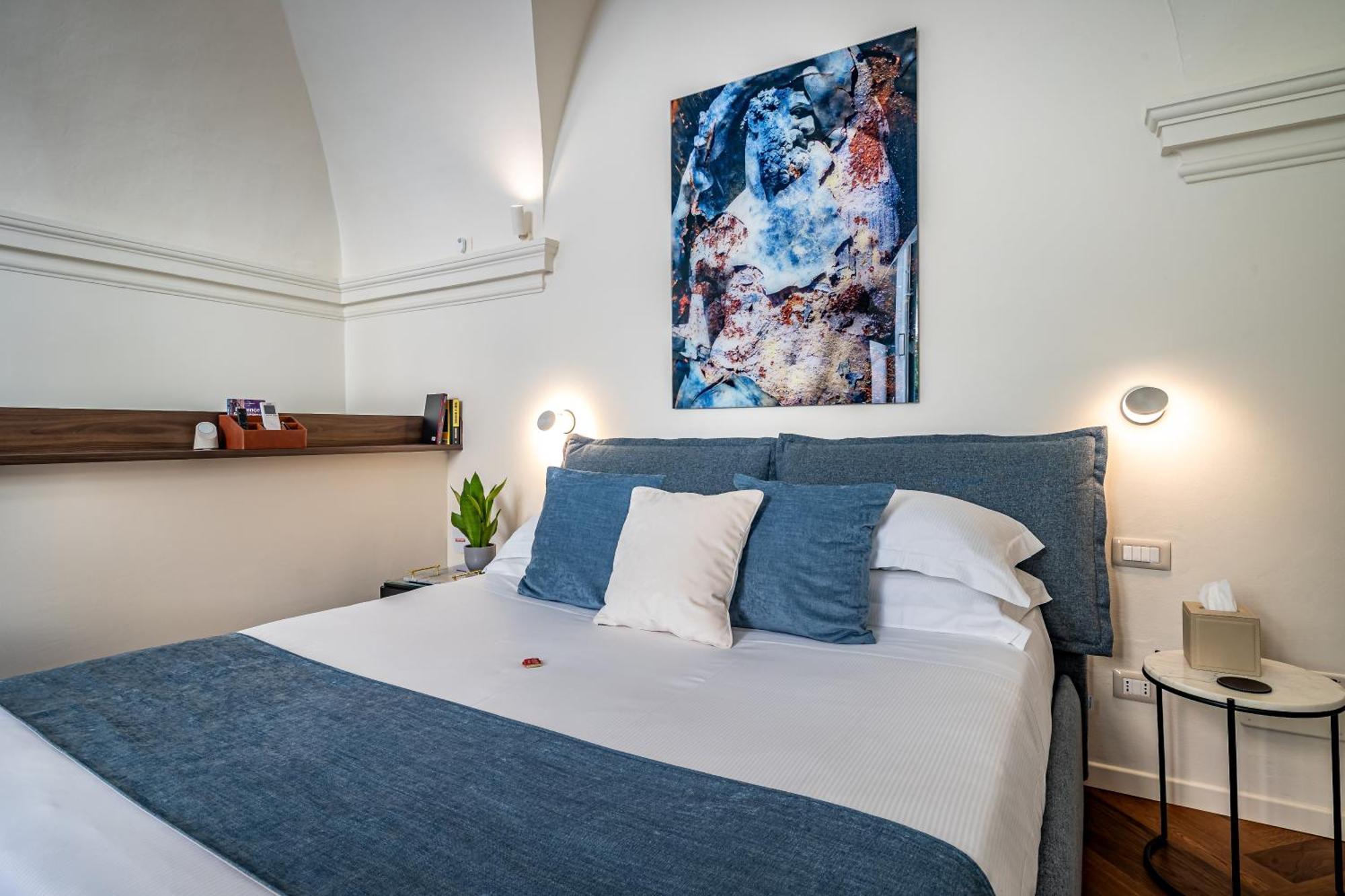 Dimora Collection - Le Corti - Boutique Luxury Suites In A Restored 13Th Century Convent, With Sauna And Gym (Adults Only) Florence Extérieur photo
