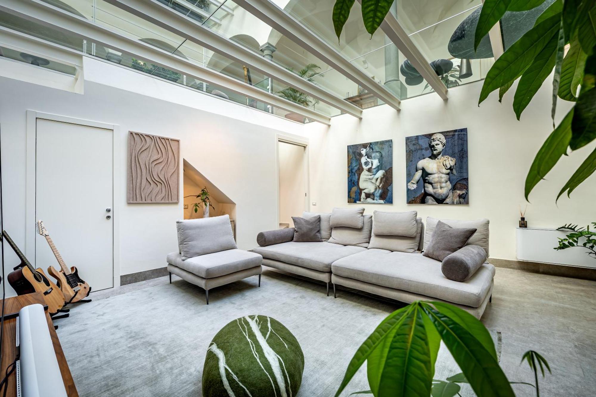 Dimora Collection - Le Corti - Boutique Luxury Suites In A Restored 13Th Century Convent, With Sauna And Gym (Adults Only) Florence Extérieur photo
