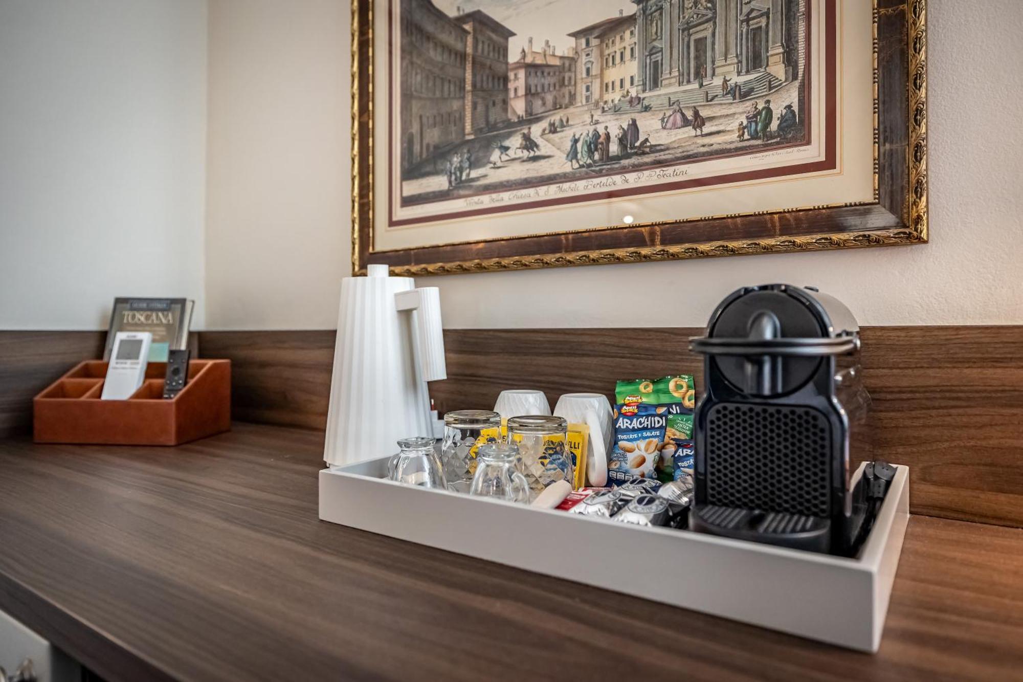 Dimora Collection - Le Corti - Boutique Luxury Suites In A Restored 13Th Century Convent, With Sauna And Gym (Adults Only) Florence Extérieur photo