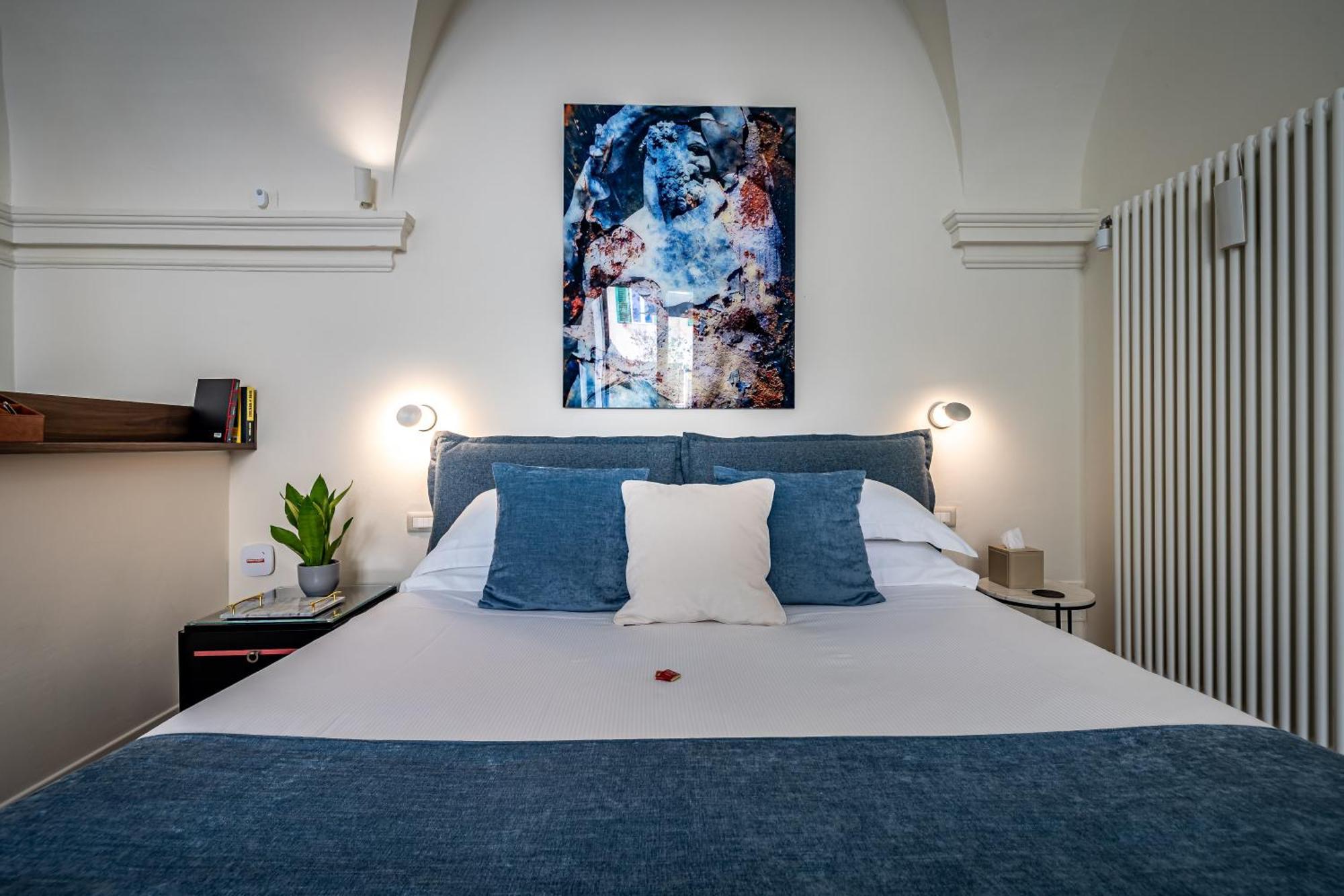 Dimora Collection - Le Corti - Boutique Luxury Suites In A Restored 13Th Century Convent, With Sauna And Gym (Adults Only) Florence Extérieur photo