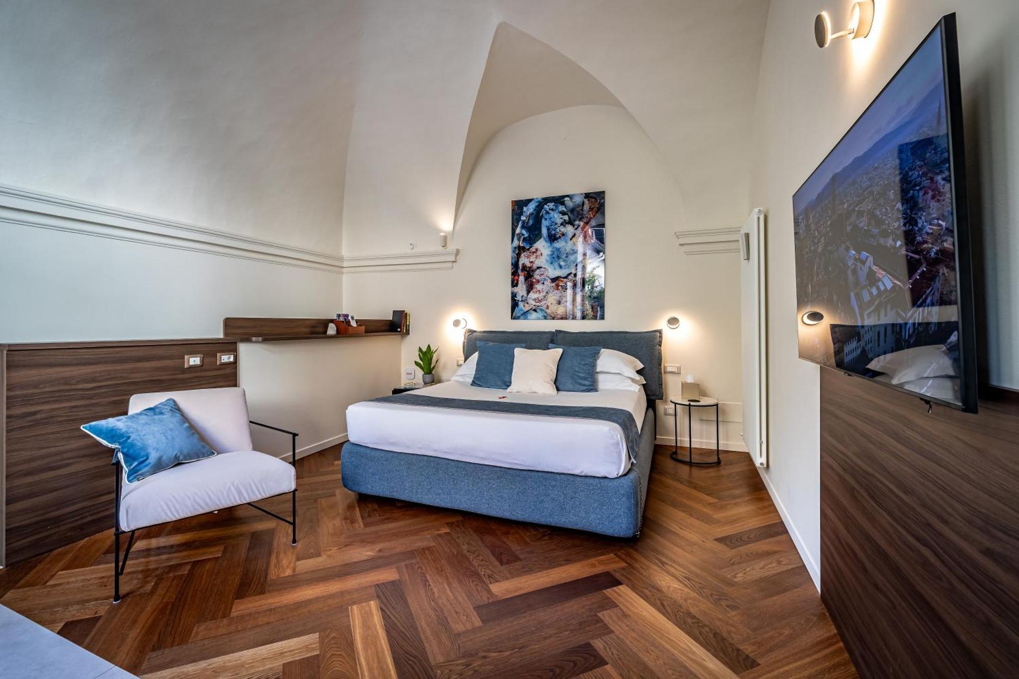 Dimora Collection - Le Corti - Boutique Luxury Suites In A Restored 13Th Century Convent, With Sauna And Gym (Adults Only) Florence Extérieur photo