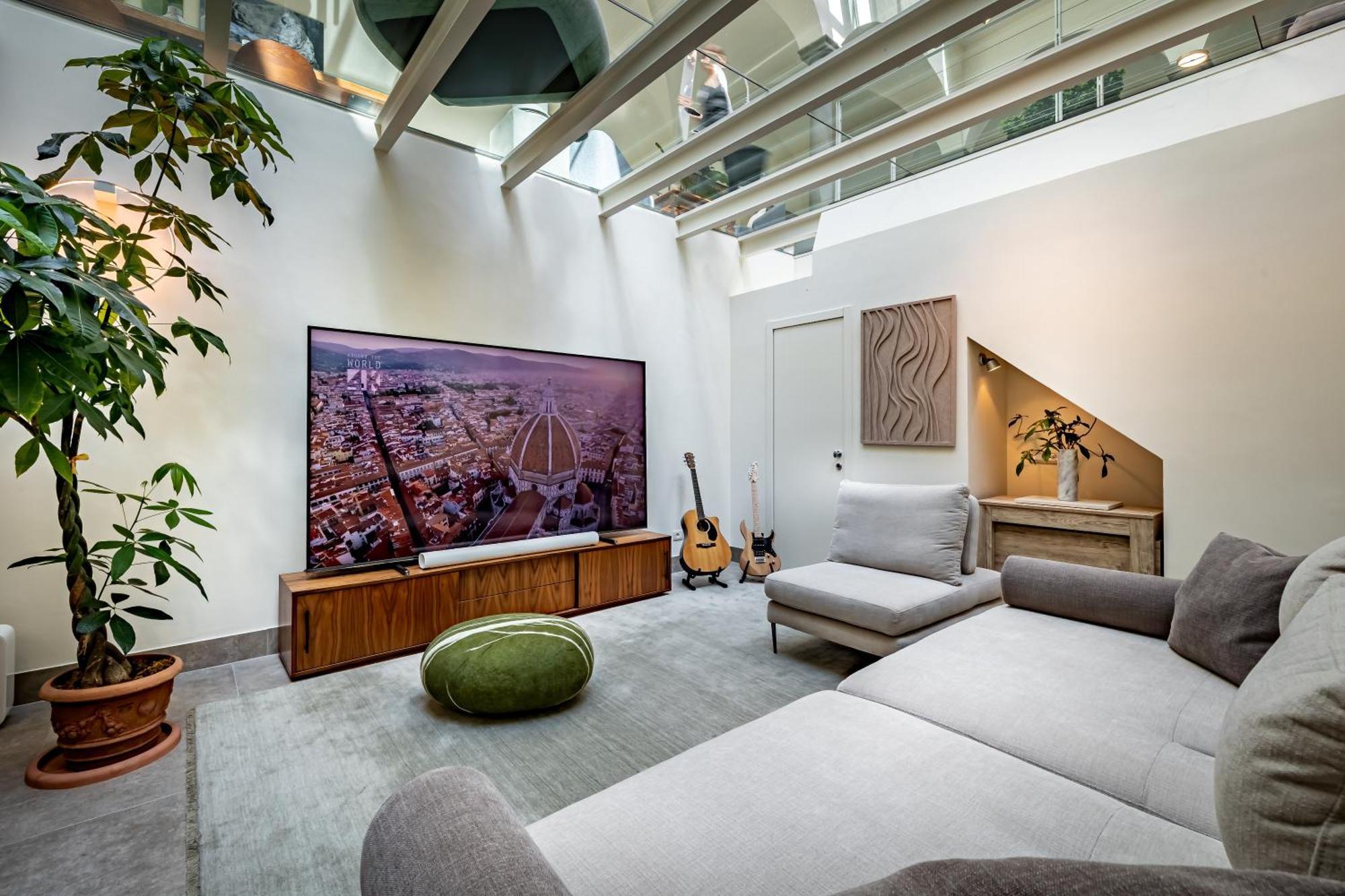 Dimora Collection - Le Corti - Boutique Luxury Suites In A Restored 13Th Century Convent, With Sauna And Gym (Adults Only) Florence Extérieur photo