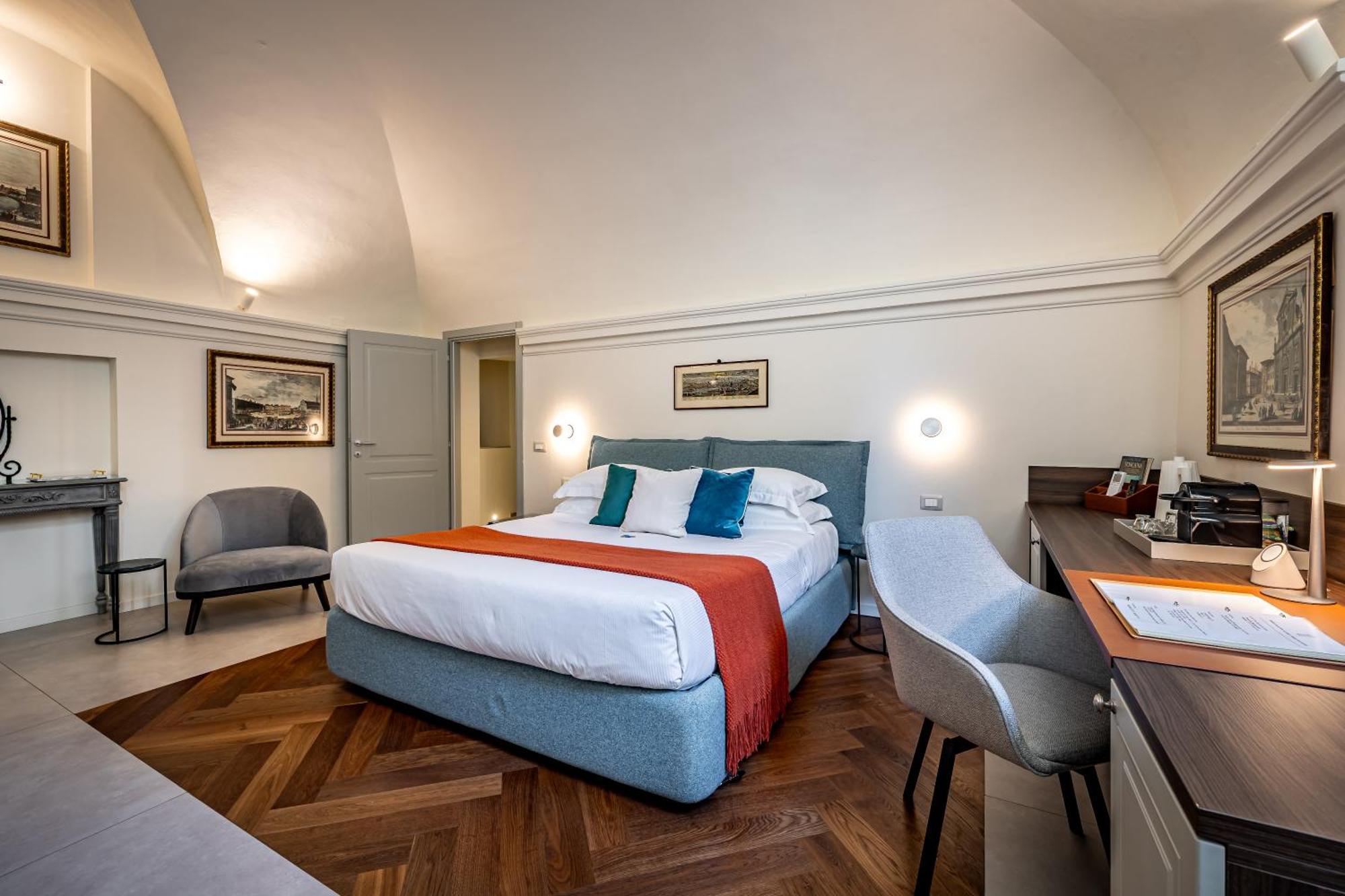 Dimora Collection - Le Corti - Boutique Luxury Suites In A Restored 13Th Century Convent, With Sauna And Gym (Adults Only) Florence Extérieur photo