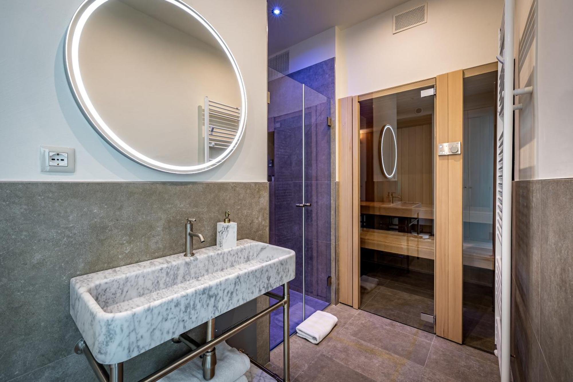 Dimora Collection - Le Corti - Boutique Luxury Suites In A Restored 13Th Century Convent, With Sauna And Gym (Adults Only) Florence Extérieur photo
