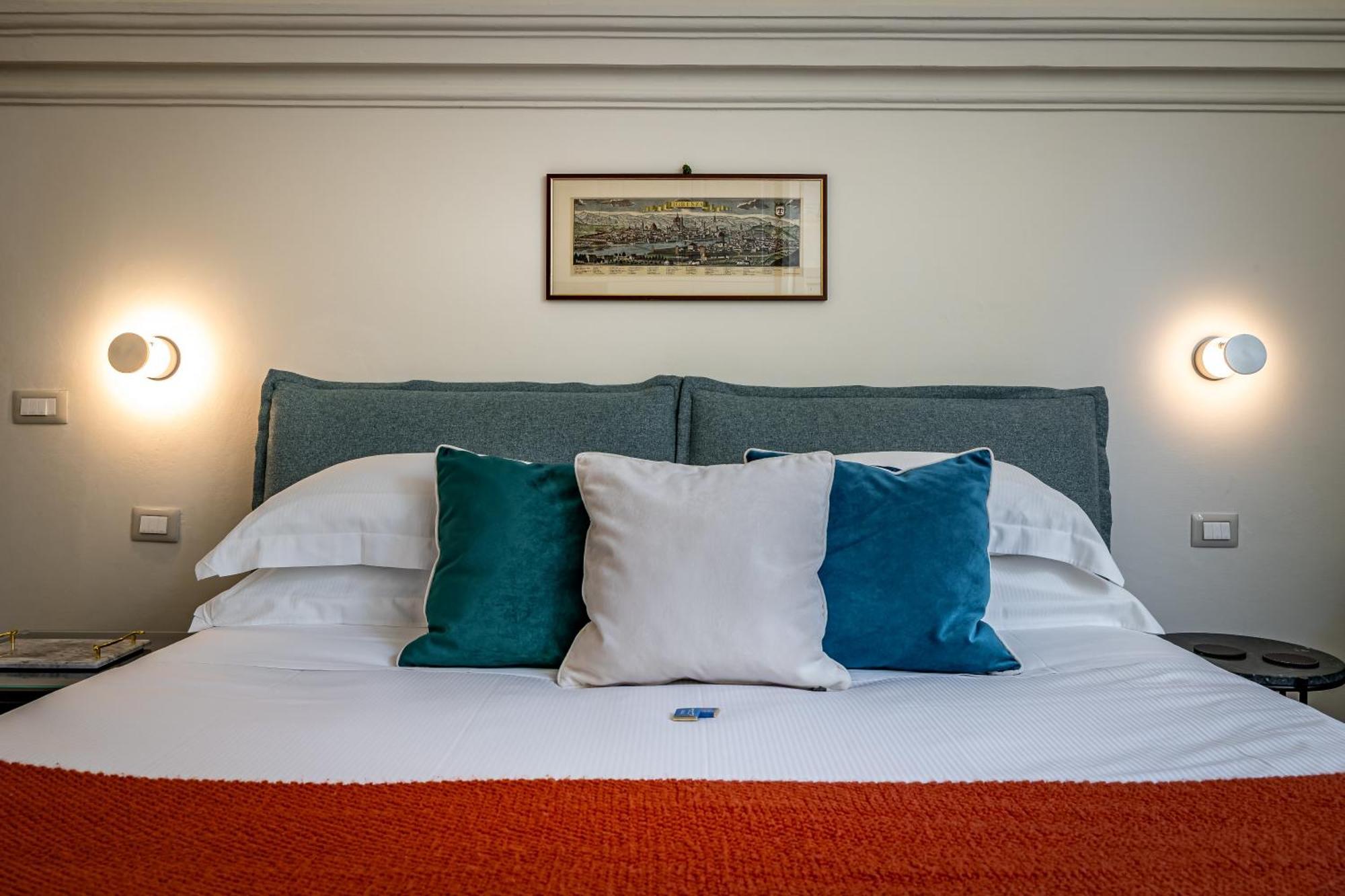 Dimora Collection - Le Corti - Boutique Luxury Suites In A Restored 13Th Century Convent, With Sauna And Gym (Adults Only) Florence Chambre photo