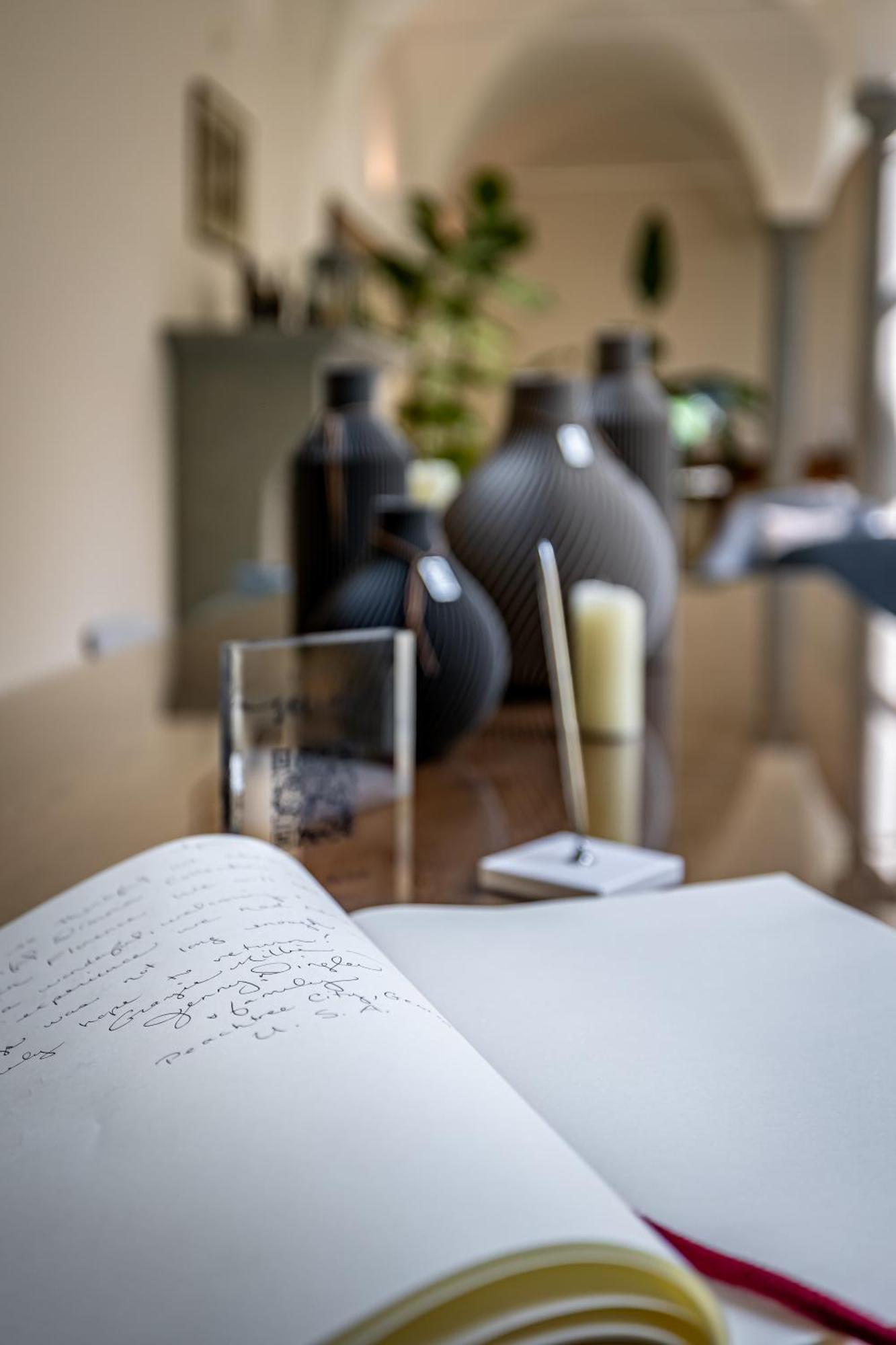 Dimora Collection - Le Corti - Boutique Luxury Suites In A Restored 13Th Century Convent, With Sauna And Gym (Adults Only) Florence Extérieur photo